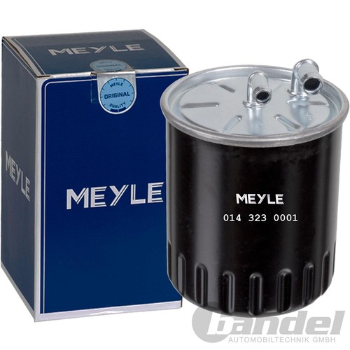 Meyle kraftstofffilter - meyle,