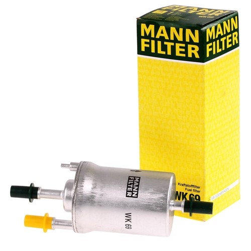 Mann filter kraftstofffilter - mann-filter,
