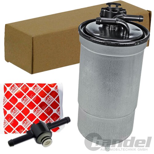 Filtron kraftstofffilter - filtron,