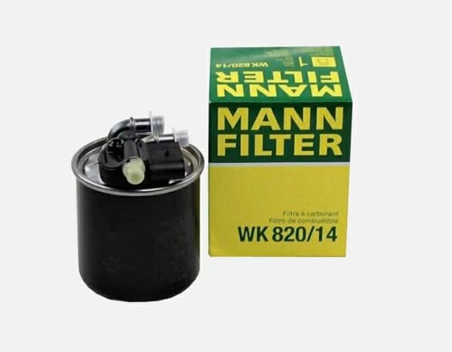 Mann filter kraftstofffilter - mann,
