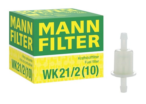 Mann filter 21 2 - x, wk