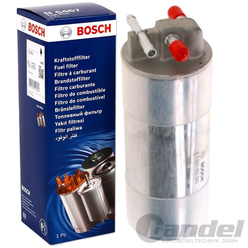Bosch kraftstofffilter - bosch,