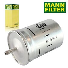 MANN WK830/7 KRAFTSTOFFFILTER