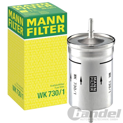 Mann kraftstofffilter wk730 - mann, wk730/1