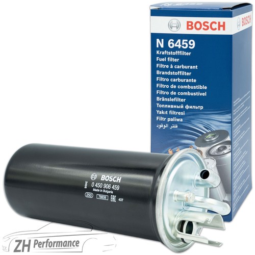 Bosch 6459 kraftstofffilter - n,