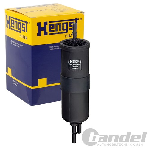 Hengst filter kraftstofffilter - filter,