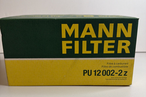 Mann filter pu12002 - mann-filter, pu12002-2z