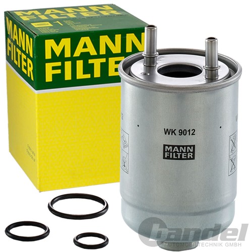Mann kraftstofffilter wk9012x - mann,