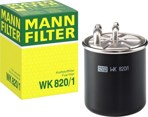 Mann filter 820 - mann-filter, 820/1