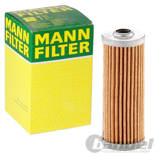 Mann filter kraftstofffilter - mann-filter,