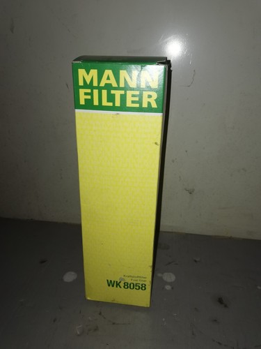 Kraftstofffilter mann filter - kraftstofffilter, mann-filter
