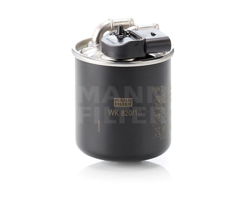 Kraftstofffilter mann - kraftstofffilter, wk