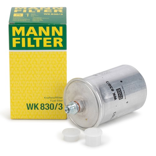 Mann wk830 kraftstofffilter - wk830/3,