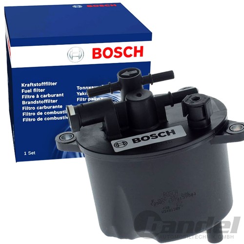 Bosch kraftstofffilter - bosch,