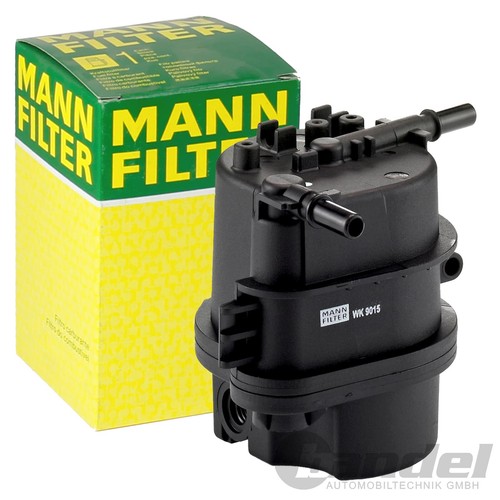 Mann kraftstofffilter - mann,