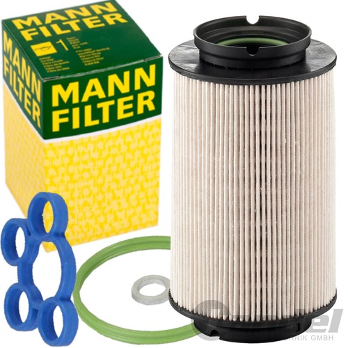 Mann diesel kraftstofffilter - mann,