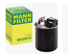 MANN WK 820 DIESELFILTER