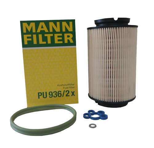 Original mann kraftstofffilter - original,
