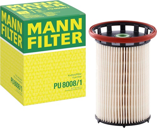 Mann filter 8008 1 - pu, 8008/1