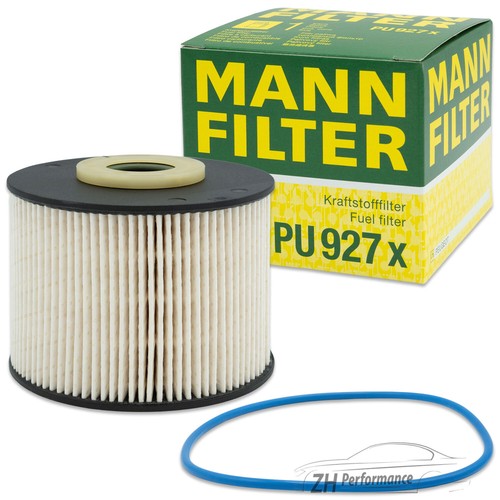 Mann filter 927 - pu, x