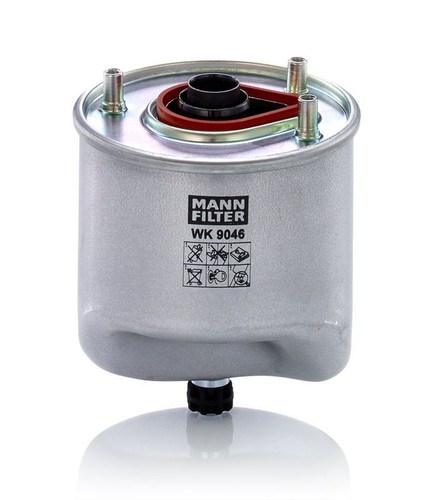 Mann filter 9046 mannfilter - wk,