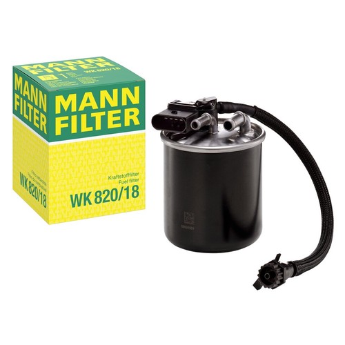 Kraftstofffilter mann filter - kraftstofffilter, mann-filter