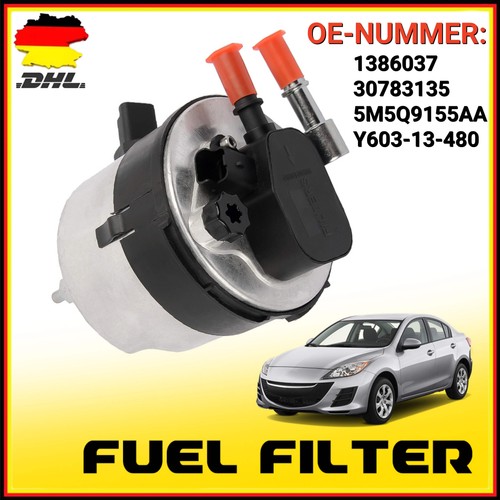 Kraftstofffilter filter diesel - kraftstofffilter,