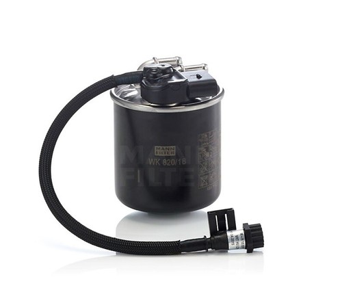 Kraftstofffilter mann - kraftstofffilter,