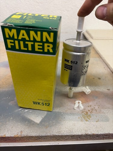 Mann filter 512 - wk,