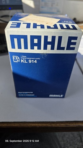 Mahle kraftstofffilter kl914 - mahle,