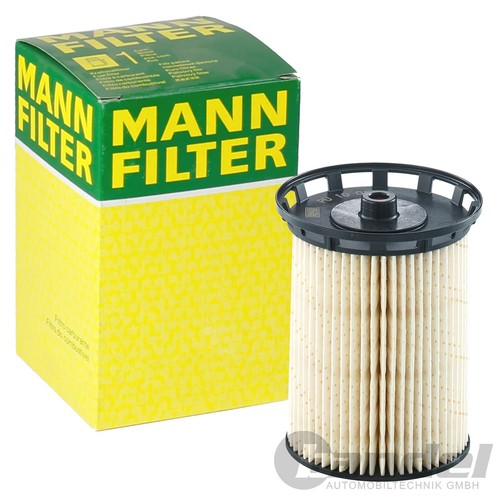 Mann kraftstofffilter - mann,