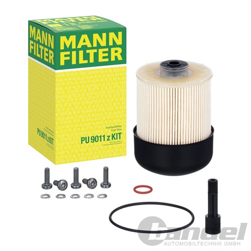 Mann kraftstofffilter - ,