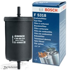 BOSCH F 5318 Kraftstofffilter