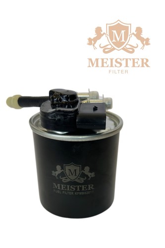 Meister kraftstofffilter - m,