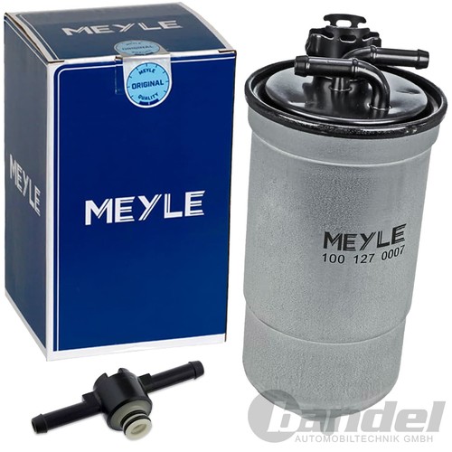 Meyle kraftstofffilter - meyle, +