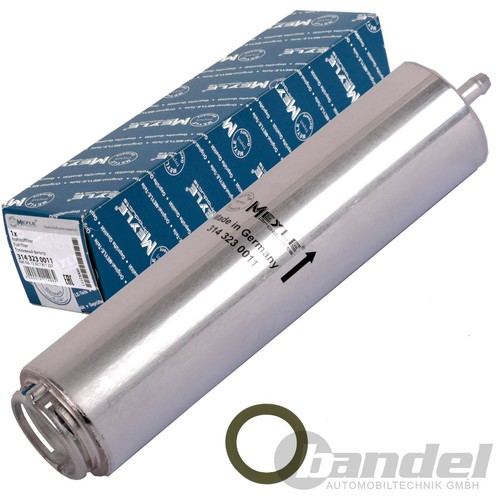 Meyle kraftstoff diesel filter - meyle,