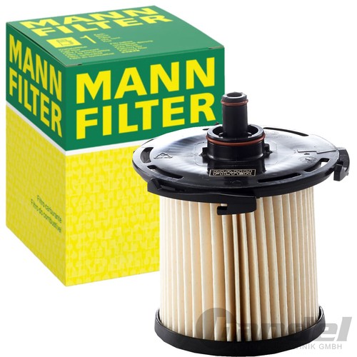 Mann kraftstofffilter - mann,