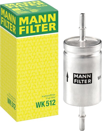 Mann filter 512 - mann-filter, wk