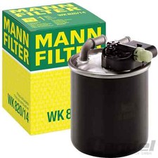 MANN KRAFTSTOFFFILTER für