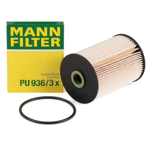 Mann kraftstofffilter - mann,