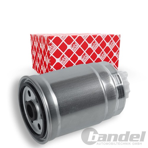 Febi bilstein kraftstofffilter - febi,