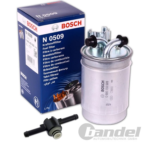 Bosch kraftstofffilter - bosch,