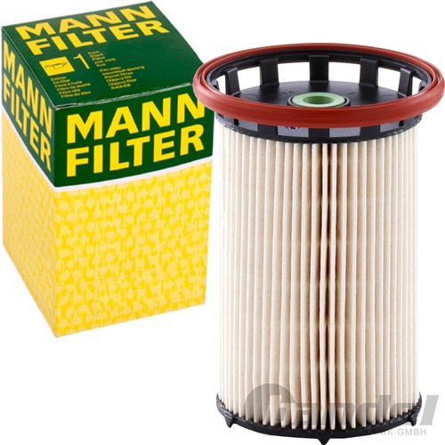 Mann kraftstofffilter pu8008 - mann, pu8008/1
