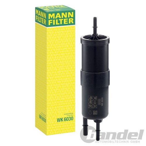 Mann kraftstofffilter passend - kraftstofffilter,