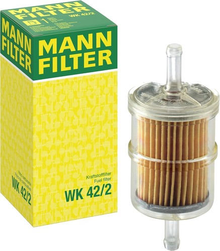 Mann filter 2 - wk, 42/2