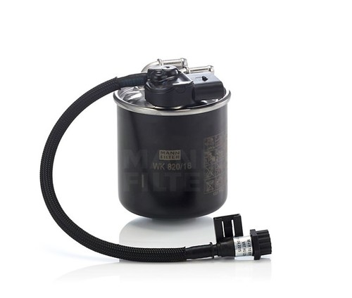 Kraftstofffilter mann - mann, wk