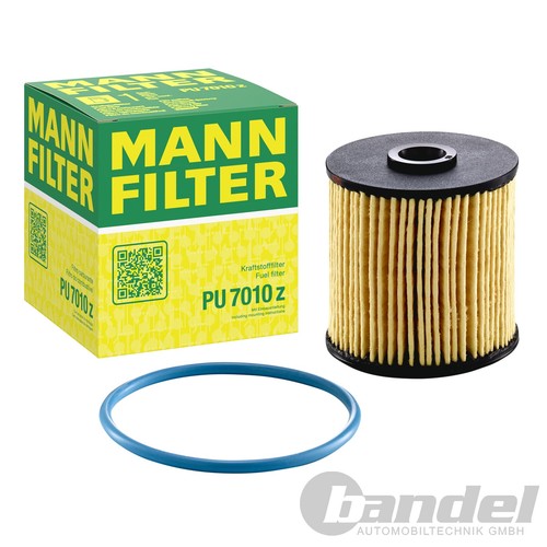 Mann kraftstofffilter pu7010z - kraftstofffilter,