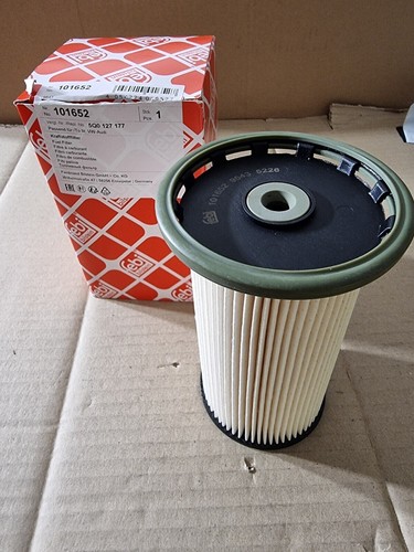 Febi bilstein kraftstofffilter - bilstein,
