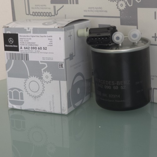 Mercedes benz kraftstofffilter - mercedes-benz,
