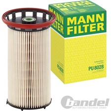 MANN KRAFTSTOFFFILTER PU8028